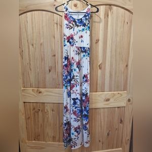 Floral Maxi